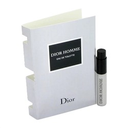 mini C. DIOR HOMME m EDT 1 ml