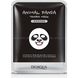 СМЯГЧАЮЩАЯ МАСКА ANIMAL FACE PANDA 30 ГР