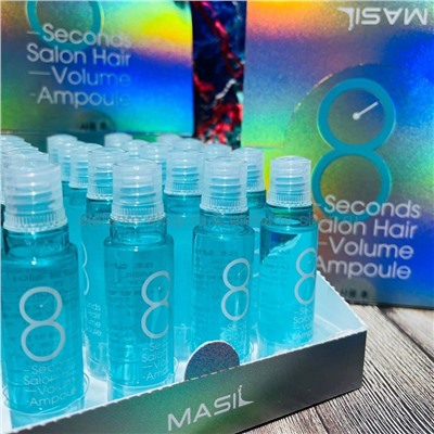 Филлер Masil 8 Seconds Salon Hair Volume Ampoule 15ml (125)