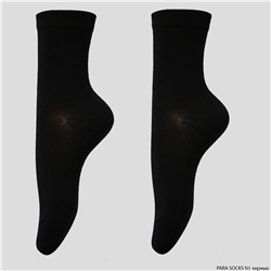 Носки детские Para Socks (N1) черный Чёрный