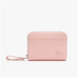 Damen LACOSTE Brieftasche mit 4 Karteneinschüben