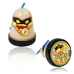 Игрушка ТМ "Slime "Ninja" арт.S130-15 с ароматом мороженого 130 г. "боится холода"
