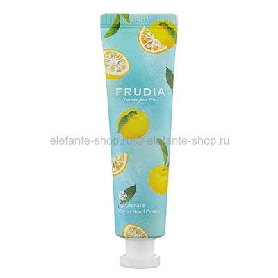 Крем для рук Frudia My Orchard Citron Hand Cream 30g (51)