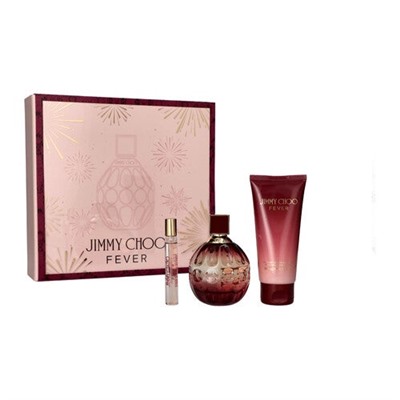 Jimmy Choo Fever Geschenkset