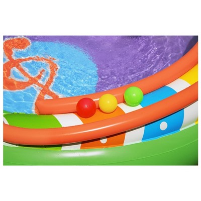 Игровой центр Sing 'n Splash, 295 x 190 x 137 см, 53117 Bestway