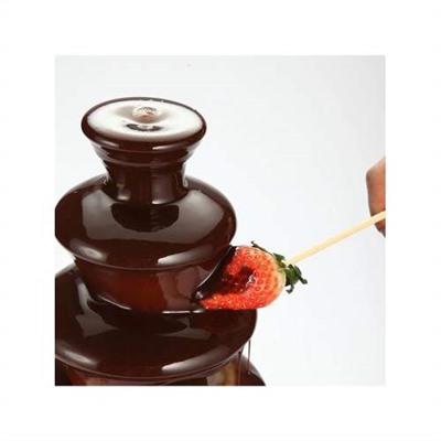 Шоколадный фонтан Chocolate Fondue Fountain Mini оптом