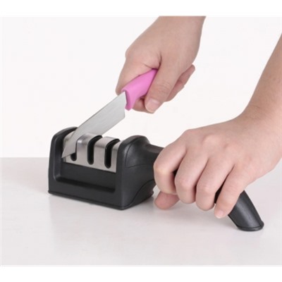 Точилка для ножей Knife Sharpener RS-168 оптом