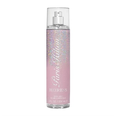 Paris Hilton Heiress Body Mist