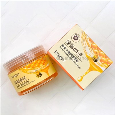 Маска для лица Images HONEY MOISTEN MOISTURIZING MASK, 140 гр (106)