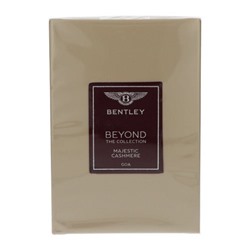 Bentley Beyond Majestic Cashmere Eau de Parfum