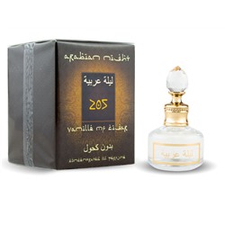 Масляные Духи Arabian Night №205 Vanille MF Cigar EDP 20мл