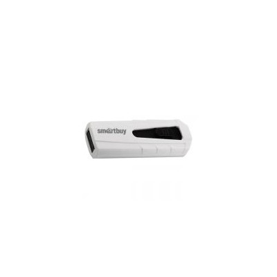 32Gb SmartBuy Iron White USB 2.0 (SB32GBIR-W)