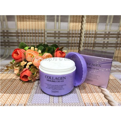 Крем JIGOTT Collagen Healing Cream (125)