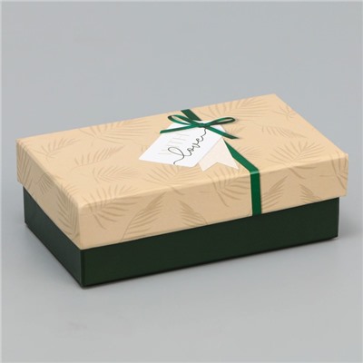 Набор коробок подарочных 15 в 1 «Эко», 12 х 7 х 4 см - 44 х 31 х 15 см