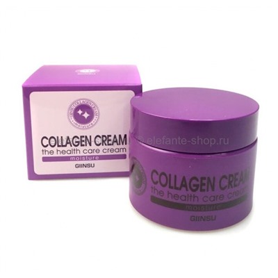 Крем для лица GIINSU Collagen Cream (106)