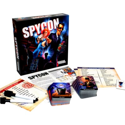 Наст.игра МХ "Spycon" арт.915164 РРЦ 990 руб.