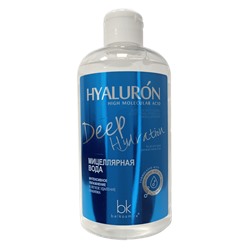 Hyaluron Deep Hydration Мицеллярная вода Интенсивное увлажнение 500г