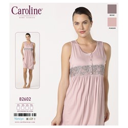Caroline 82602 ночная рубашка 2XL, 3XL, 4XL, 5XL