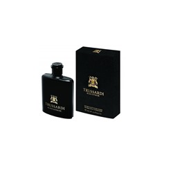 Туалетная вода Trussardi Black Extreme 100мл edt муж тестер