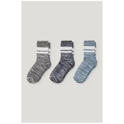 Multipack of 3 - tennis socks