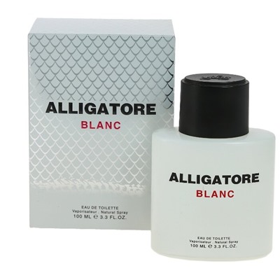 KPK Parfum Туал/вода муж. (100мл) Z ALLIGATORE BLANC / АЛЛИГАТОР БЛАНК (48)