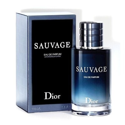 Парфюмерная вода Christian Dior Sauvage EDP, 100 мл