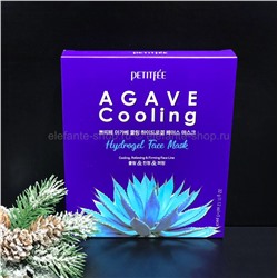 Маска Petitfee Agave Cooling Hydrogel Face Mask (78)