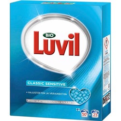 Порошок Luvil Bio classic Sensitive 1,61 кг