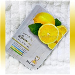 Тканевая маска MeLoSo Lemon Mask (78)