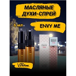 Envy Me Гуччи Энви ми духи спрей масляные (6 мл)