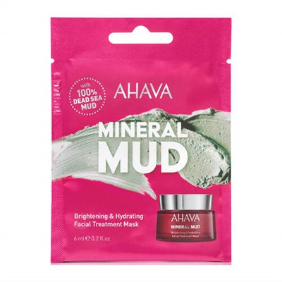 Ahava Mineral Dead Sea Mud Treatment Maske