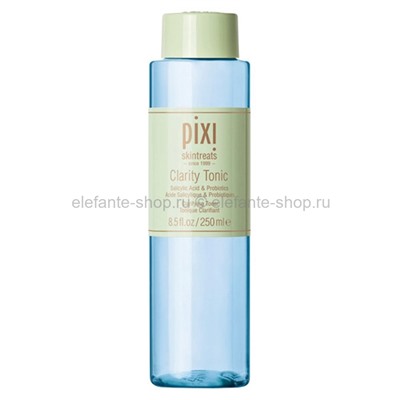 Тоник для лица с антиоксидантами Pixi Clarity Tonic 250ml