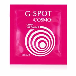 Интимный крем G-SPOT серии COSMO 2 г