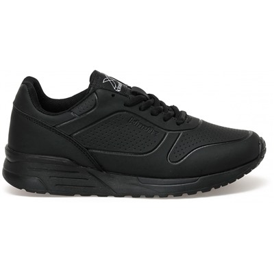 Кроссовки женские Woman BLACK SNEAKER NERTON PU W 2PR, Kinetix