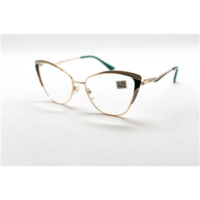 Готовые очки - Tiger 98012 зеленый
