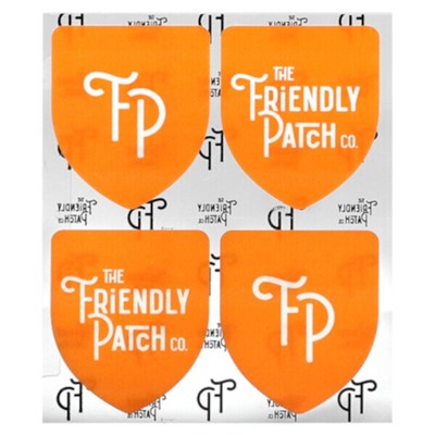 The Friendly Patch Shield, Иммунный пластырь, 28 пластырей