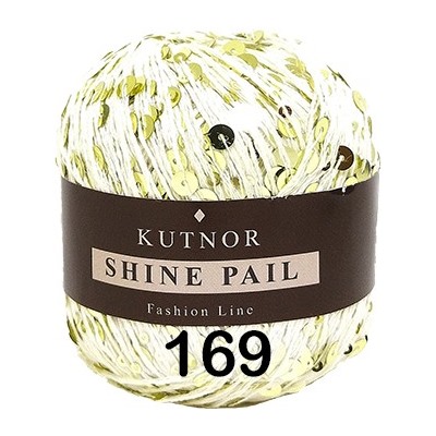 Пряжа Kutnor Shine Pail