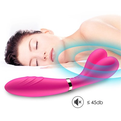 Вибромассажер двухсторонний "Dual-head Massager" с двойной головкой