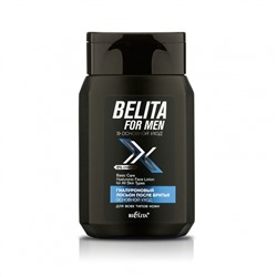 Гель для душа BELITA FOR MEN Основной уход Гиалуроновый 400мл/Белита/10/ОПТ