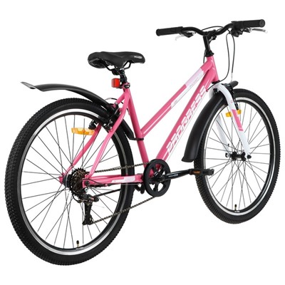 Велосипед 26" PROGRESS Ingrid Low RUS, цвет розовый, р. 15"