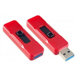64Gb Perfeo S05 Red USB 3.0 (PF-S05R064)