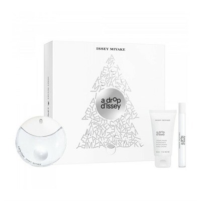 Issey Miyake A Drop d'Issey Geschenkset