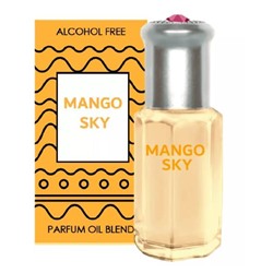 Ж NEO Парфюм. МАСЛО с ролликом 6 мл (Унисекс) Mango SKY / Манго Скай