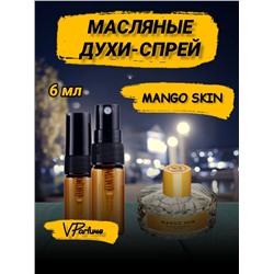 Mango skin духи спрей масляные манго скин (6 мл)