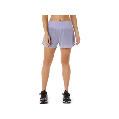 WOMEN'S VENTILATE 2-N-1 3.5IN SHORT