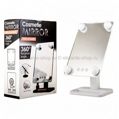 Зеркало косметическое Cosmetie Mirror 360* Rotation angle, TDK-106