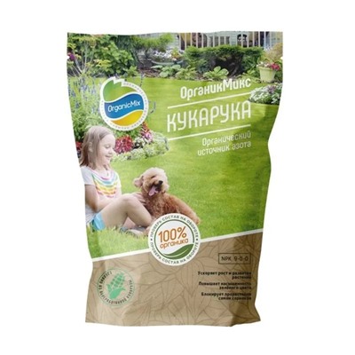 Удобрение "ОрганикМикс" Кукарука 850г