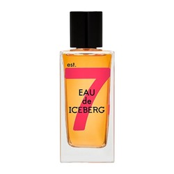 Iceberg Eau De Iceberg Wild Rose Eau de Toilette