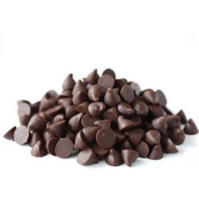 Шоколадные капли-дропсы для выпечки 100 г