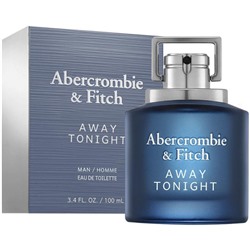 ABERCROMBIE FITCH AWAY TONIGHT m EDT